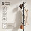 Iron Freestanding 9 - Hook-603538273