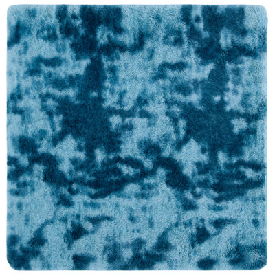 Tapis à poils longs Zahrya