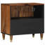Bathroom Cabinet 62 X 33 X 58 Cm Solid Mango Wood