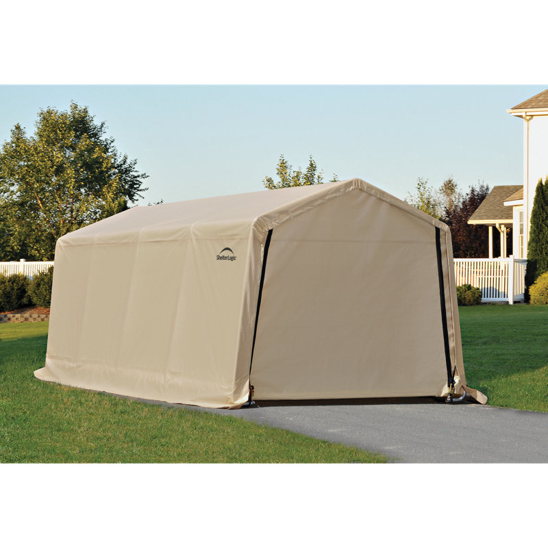 AutoShelter 10 x 20 ft.