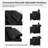 Gurdarshan Leather Dual-Motor Power Reclining Sofa-103562940