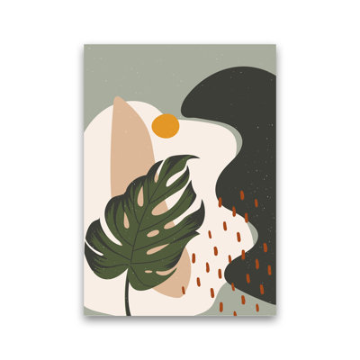 Botanical Abstract - Print