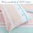 Oliva Cotton Striped Quilt-414160839