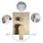 Complete Shower System