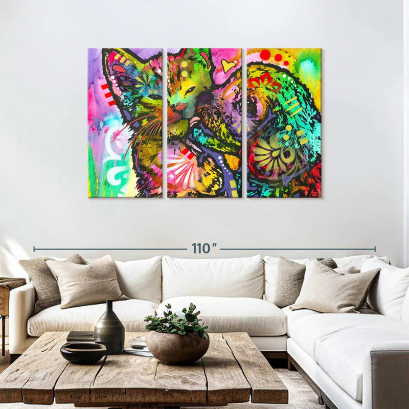 Brampt True Love, 48" H x 74" W