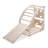 Nyeekoy 55.51 W Indoor Plywood / Laminate Board Climber