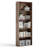 Gethers Modern 67" H x 23.5" W 5-Shelf Storage Bookcase-229836427