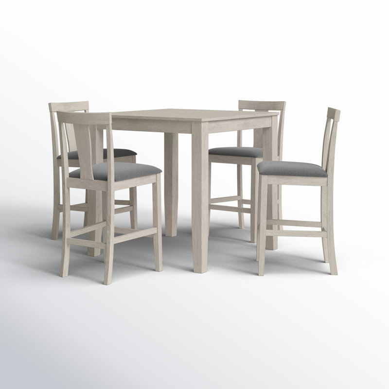 Ensemble de comptoir Ance Nolan, gris