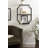 Johnalbert 3 Piece Metal Accent Shelf-987600441