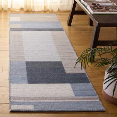 Tapis Kilim 878 Performance Abstract