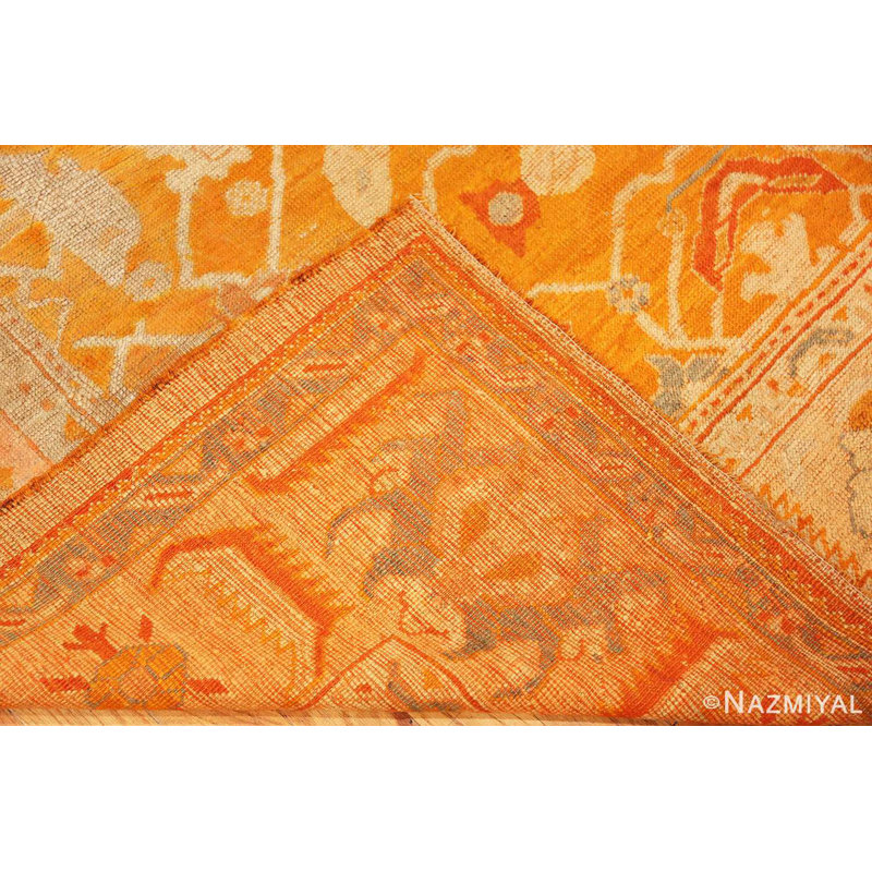 One-of-a-Kind Rectangle 11'5" X 13'10" Area Rug