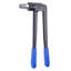 Étui rigide PEX pour trousse d'outils d'extension avec 1/2 po 3/4 po 1 po