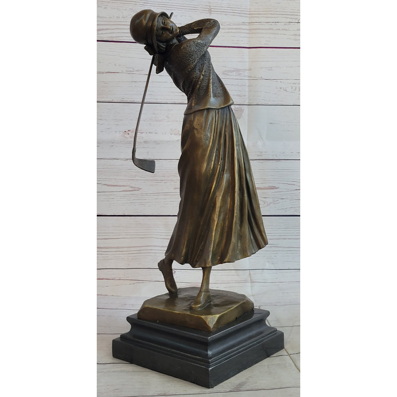 Figurine Nikkie Golf Lover
