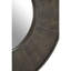 Mccarver Solid Wood Flat Wall Mirror