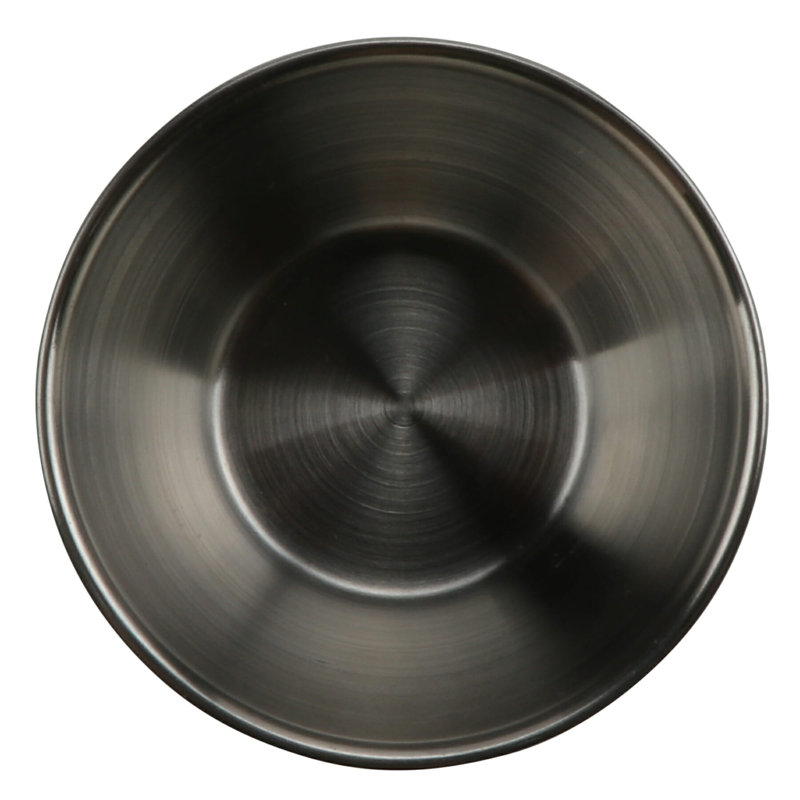 G.E.T. Ramekins - General Steel 12 Piece Ramekin / Soufflé Dish Bakeware Set, 11.8" L x 11.8" W