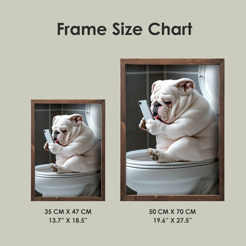 Stunning Decorative Framed MDF Painting, 13.8 x 18.5 x 0.8 inches | 100% MDF with 3 mm Thickness, Elegant Pine Wood Frame | UV Printed Artwork for Home Decor, Perfect for Living Room & Bedroom Accent