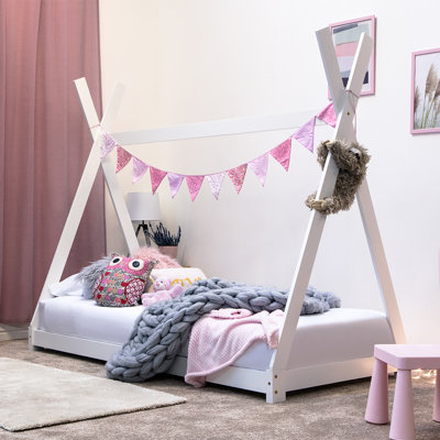 Harriett Single (3') Standard House Beds