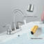 Robinet de lavabo vasque avec bonde-93528070