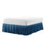 Pleated Bed Skirt-1682155622-1682155623