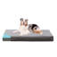 Lit orthopédique pour chien avec mousse à mémoire de forme-1166121435-1166121437