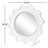 Chizaram Round Wall Mirror