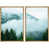 Natural Floater Framed selected