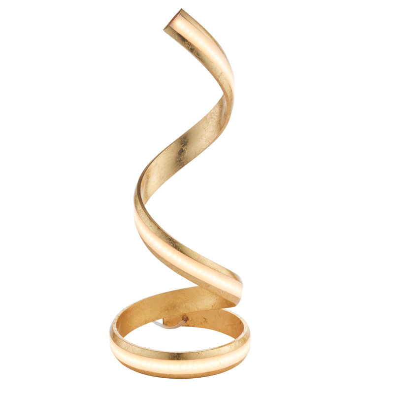 Martelli Novelty Lamp, Gold