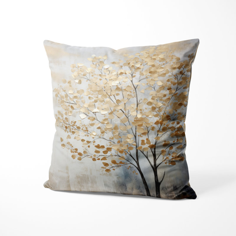 Coussin Minimalisme, H 18 po x l 18 po