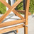 Harbison Acacia Outdoor Lounge Chair