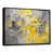 Black Floater Framed selected