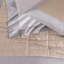 Rectangular Sateen Pillow Case