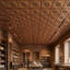 Carreau de plafond en PVC encastré ou collé Steampunk-92598525-93224051