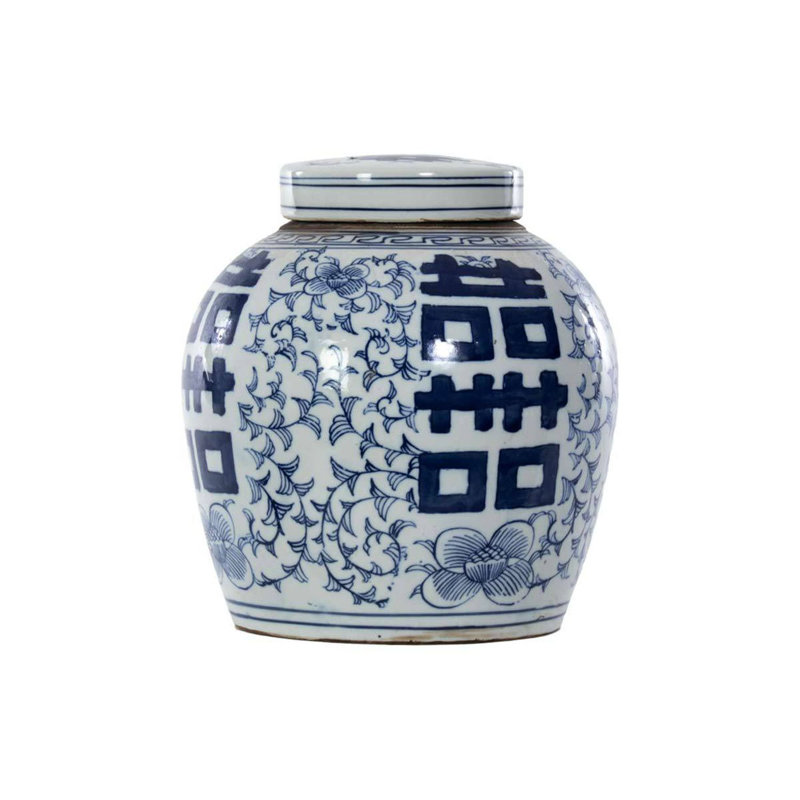 Handmade Ceramic / Porcelain Jar
