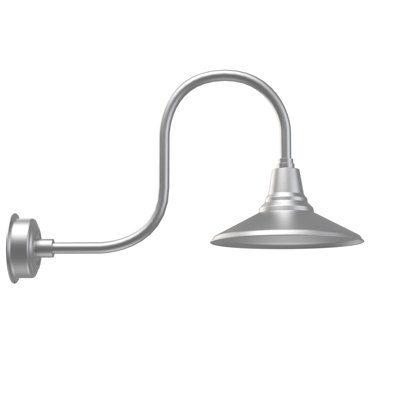 Luminaire de grange d’extérieur à del Albali