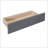 Twin Size Upholstered Platform Bed With 2 Drawers-1408547432