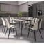Arocha 6 - Person Dining Set