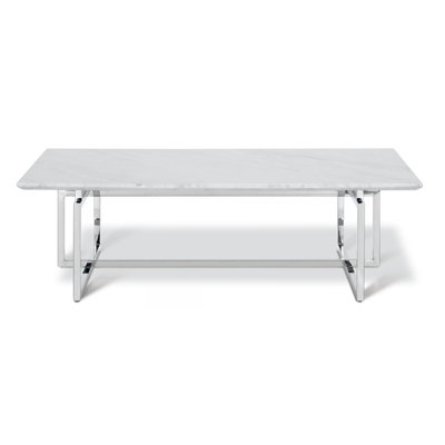 Darquize Frame Coffee Table by Orren Ellis