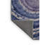 Tapis mauve soyeux et moelleux-100862667