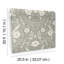 Papier peint Colette-105535586