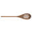 Gibson Home Acacia Wood Slotted Spoon