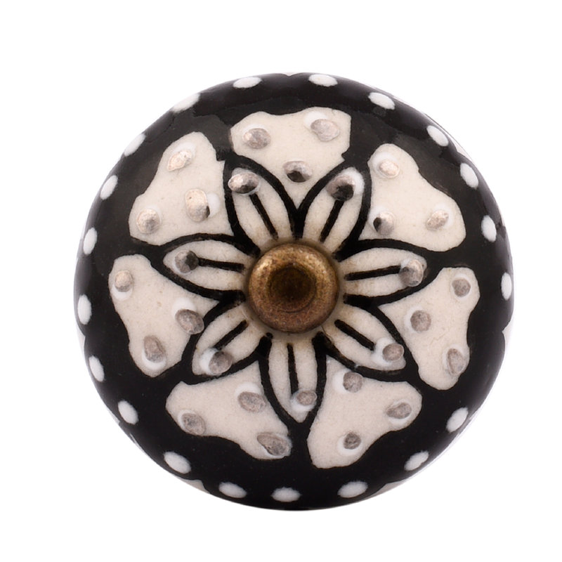 1 1/2" Diameter Mushroom Knob Multipack