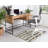 Abstract Indoor / Outdoor Rug-695551261