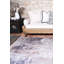Tapis abstrait cendré Twilight-1857480869