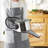 Design Imports Striped Cotton Oven Mitt-64361559