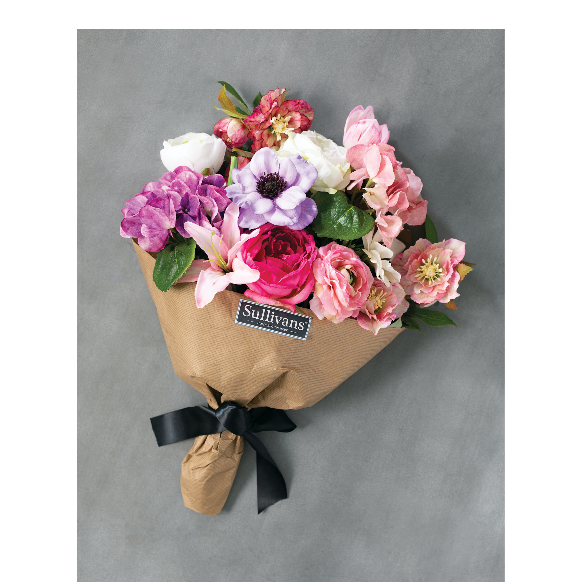 Anemone Stem, Cream