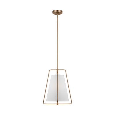 Single Light Dimmable Pendant
