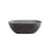 63" Luxury Engineered Solid Surface Bathtub