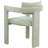 Exilda Chenille Fabric Dining Chair-1575754228