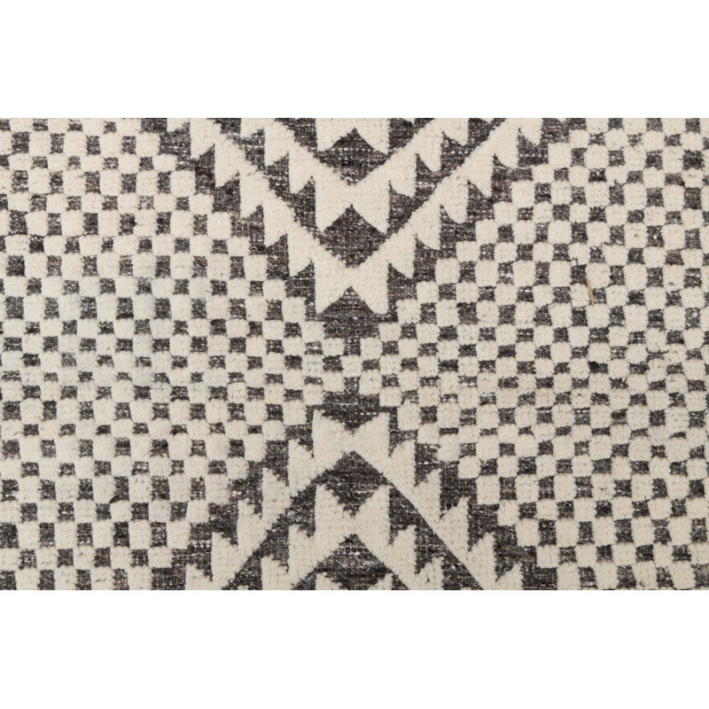 Mercia - Ecru , Rectangle 9' x 12'