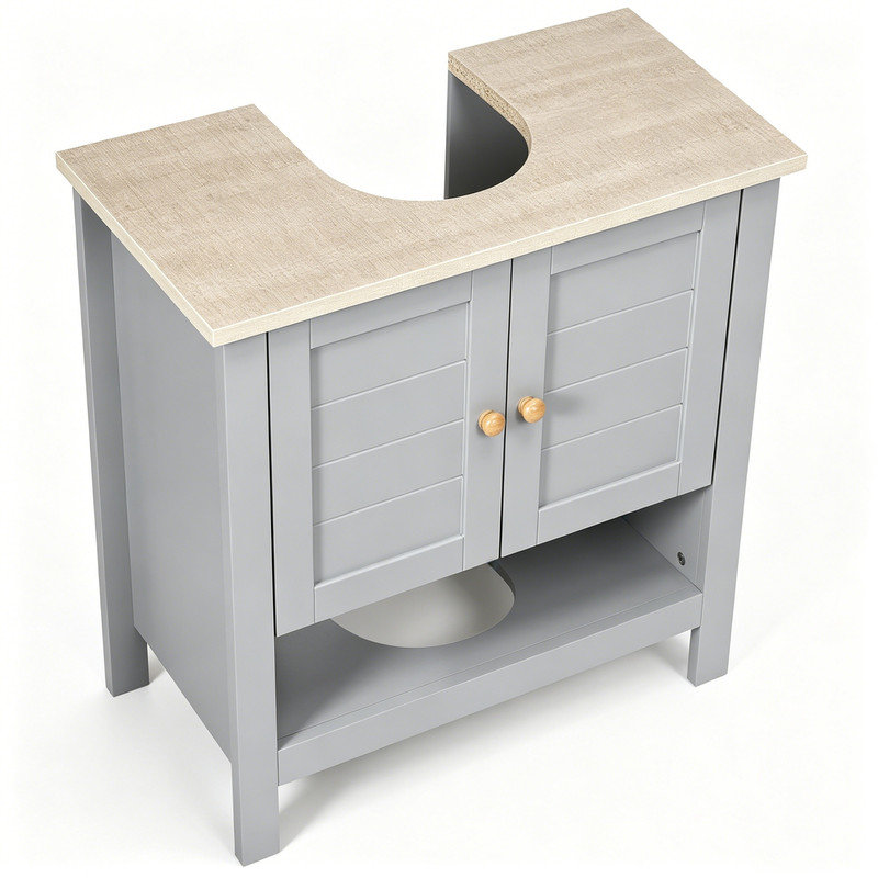 Bathroom Vanity with Basin